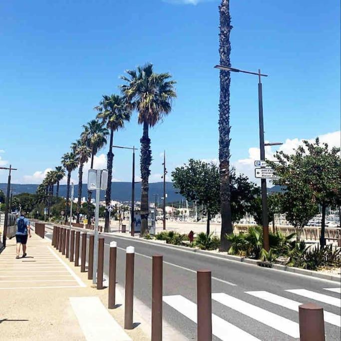 Leslielou T2 Lägenhet La Ciotat Exteriör bild